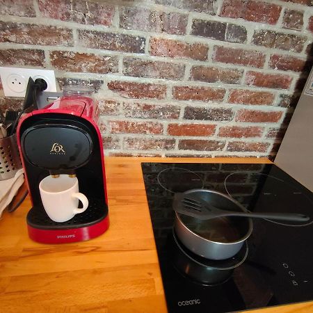 Les Lofts De Provins: Apt 5 מראה חיצוני תמונה